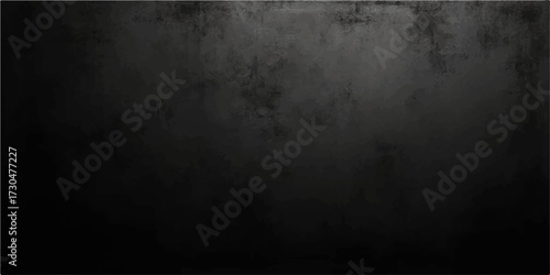 Dark grunge metal texture background with copy space