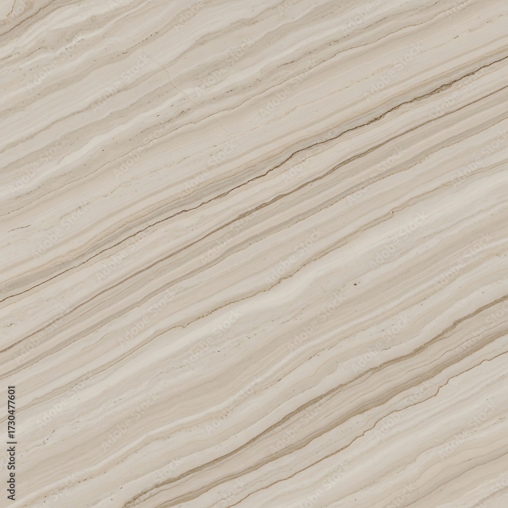 Naklejka premium Beige Marble-Like Stone Texture.