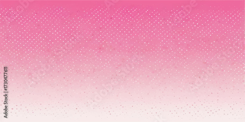 A beautiful pastel pink paper texture with a delicate heart pattern, perfect for a vintage Valentine's Day card design