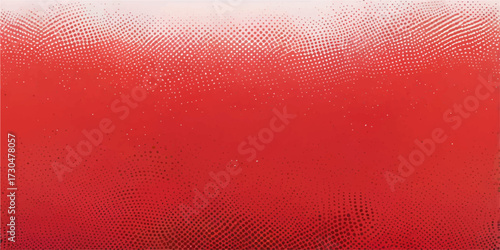 Red grunge textured background design