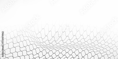 Mesh texture for fishing nets. Seamless pattern for sportswear or soccer goal, volleyball net, basketball hoop