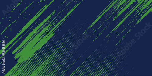 Sports background design with abstract modern template. Vector illustration of sport players in different activities.