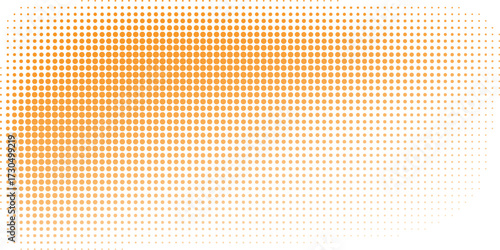 Dotted grid seamless pattern for bullet journal. fire point texture. fire dot grid