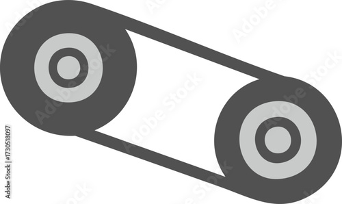 Pulley System Icon