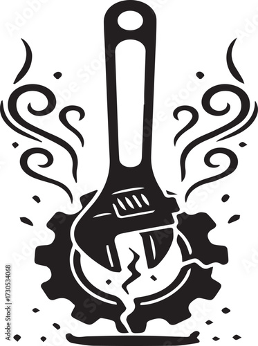 range silhouette Vector | Minimalist & Trendy range Silhouette Design | Unique & Stylish range Artwork for Vector design	
