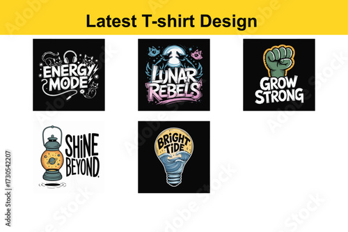 Diverse collection of graphic elements and icons featuring a central isolated object on a white background for versatile design applications isolated on white background