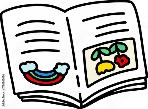 Open Book