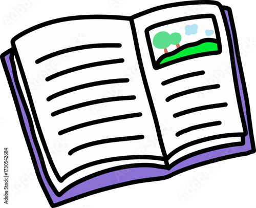 Open Book