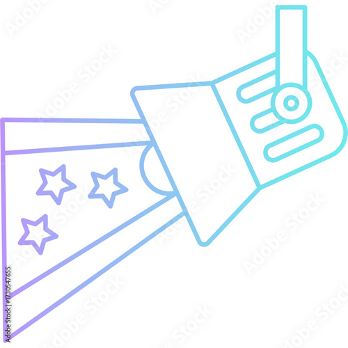 Stage Light Icon