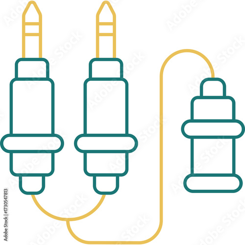 Music Cable Icon