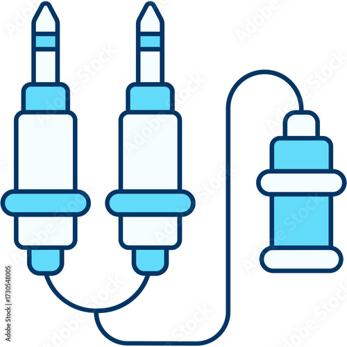Music Cable Icon