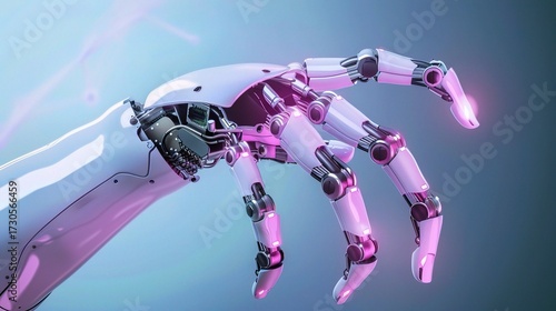 Leveraging AI & Big Data to Optimize Robot Arm Precision in Industrial Automation