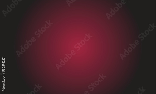 A gradient background with dark edges and a bright red center.