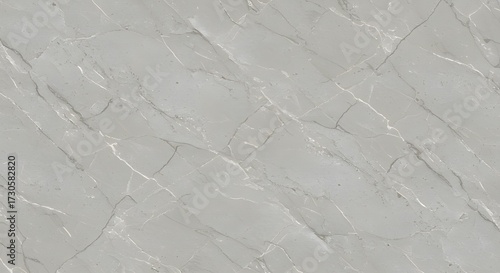 Seamless Gray Marble Texture Background for Design and Decoration