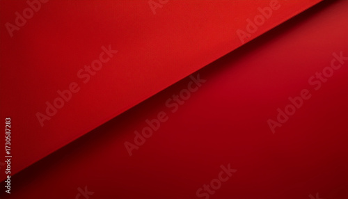 red satin background