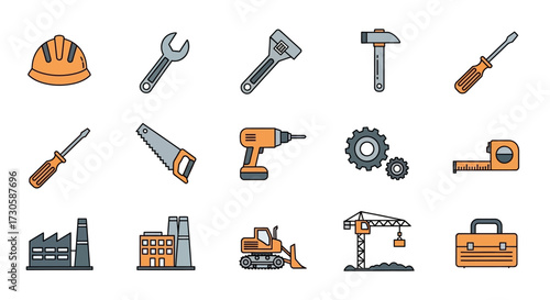 Construction Tools and Equipment.
