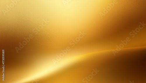 gold light background