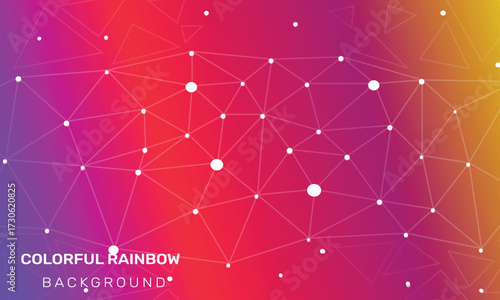 Abstract dynamic, modern, futuristic, multi colored, texur,Tsimple for website template background