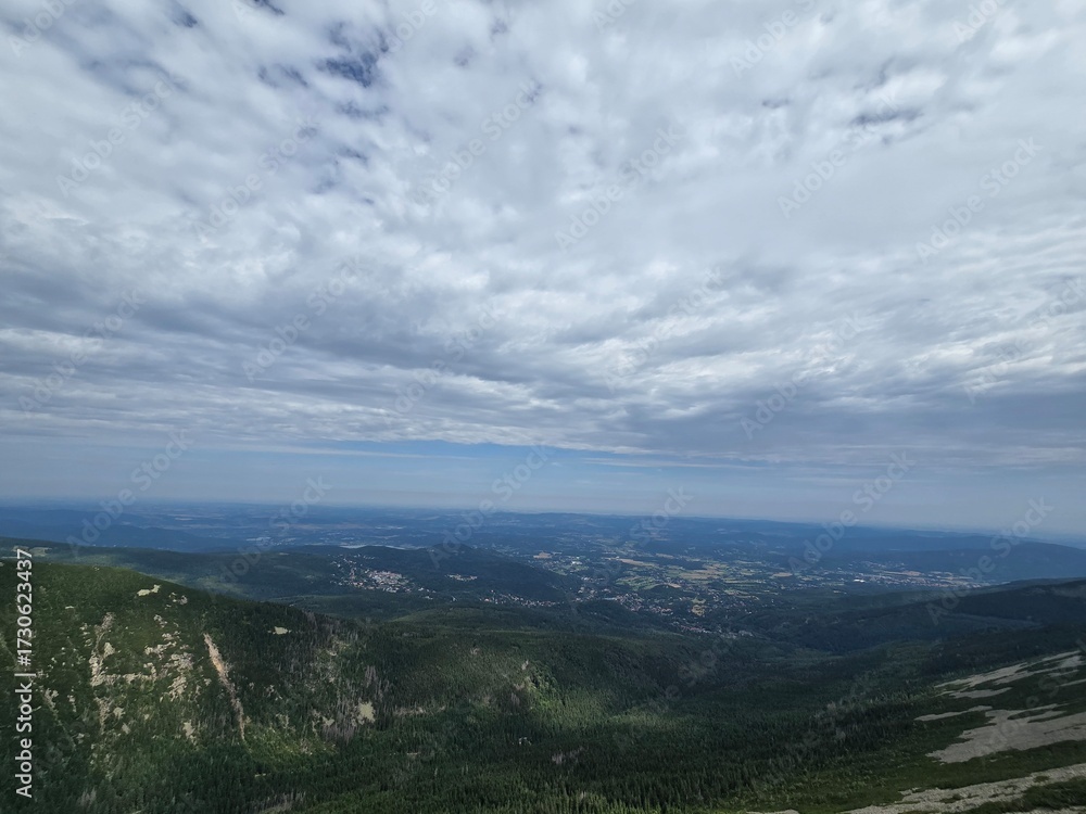 Fototapeta premium Landscape