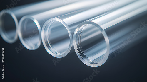 Background of Transparent Engineering Materials