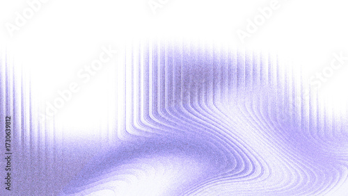 Lavender wave pattern abstract purple white