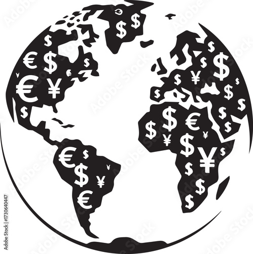 Global Currency Exchange and Economy