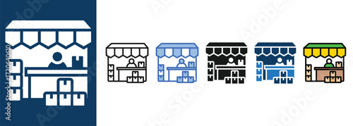  Market 