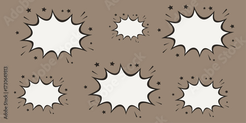 Pop art red burst background. Sunbeam comic book radial lines superhero action explosion lightning blast backdrop. Comic Book Explosion. copy space for text, dynamic and engaging effect. speech bubble