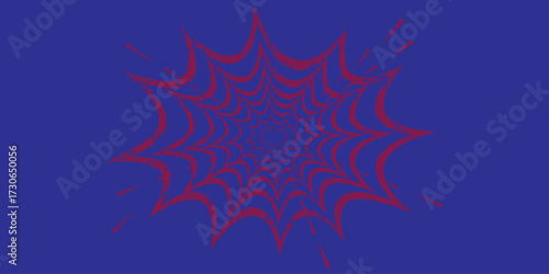 spider web with water droplets close up background. spiderweb black vector silhouettes. Hand drawn isolated graphic clipart. curved threads. Delicate spiderweb glistens against a stark black backdrop.