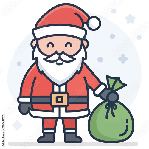 Christmas, Adobe Illustrator Artwork