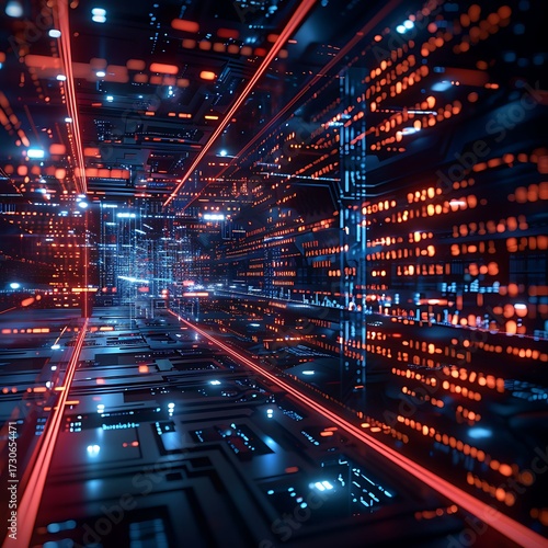 Digital Technology Abstract.