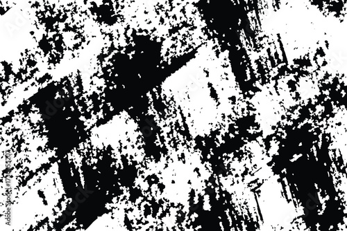 Grunge halftone vector background vetor for urban design. ink abstract dirty poster background texture overlay. Place artwork over any image to make distressed effect