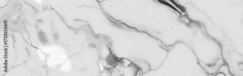 Luxurious white Carrara statuaries marble texture background. Calacatta glossy marble with gray streaks. Luxury White Marble texture background vector. Luxurious floor marbling texture design.
