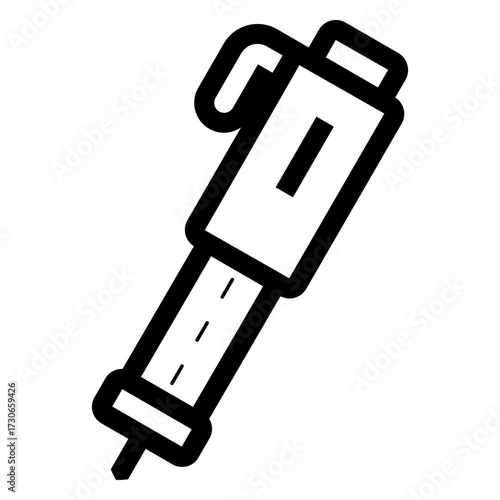 insulin pen icon