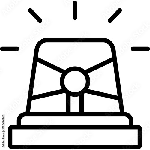 siren icon