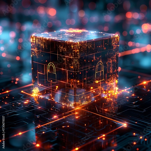 Security Cube.