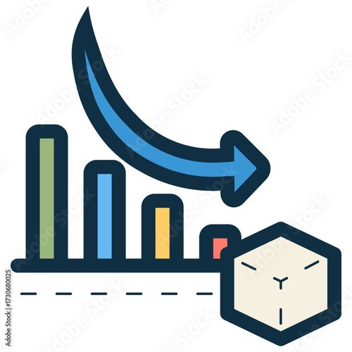 decrease sugar intake icon