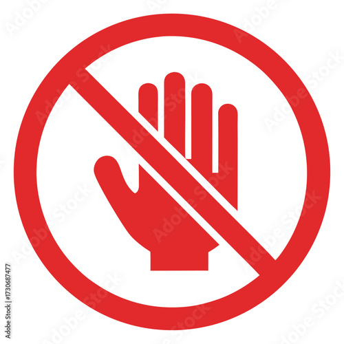 stop sign