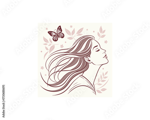  beauty vector,  women vector Free SVG Download