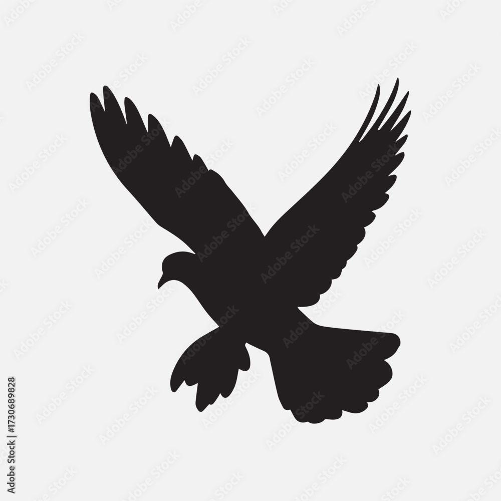 Obraz premium Abstract geometric design with bold color palette