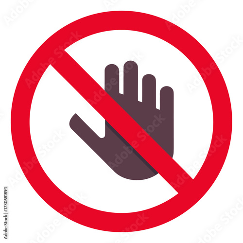 stop sign vector