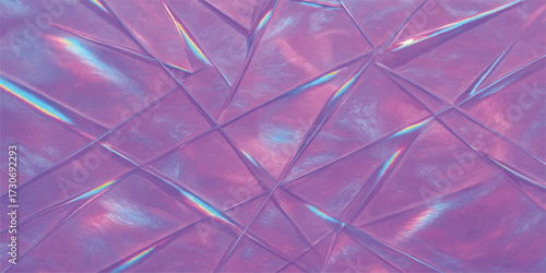 Abstract purple background with water pattern, bright violet texture vector design illustration