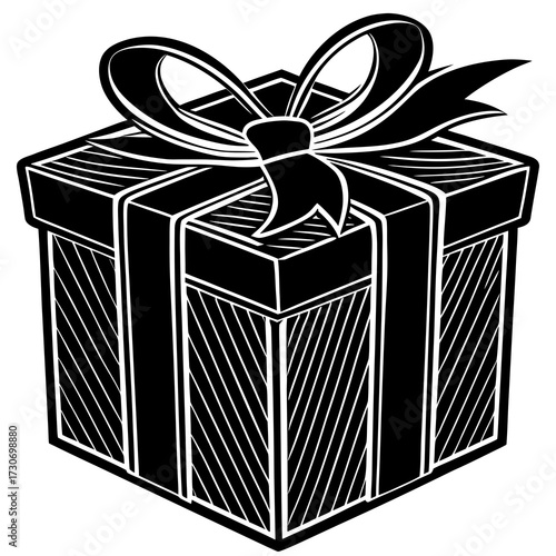 Colorful bonbon and cannat stripes illustration is a festive Noël symbole vecteur décoration icône of aliment art conception in a cercle