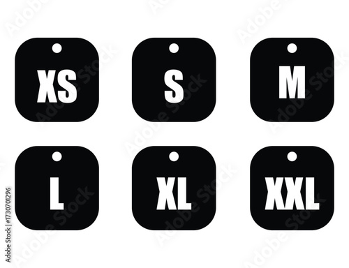 set of label t shirt 