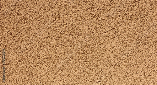 Wallpaper Mural Close Up Texture of Rough Brown Stucco Wall Exterior Surface Detail Torontodigital.ca