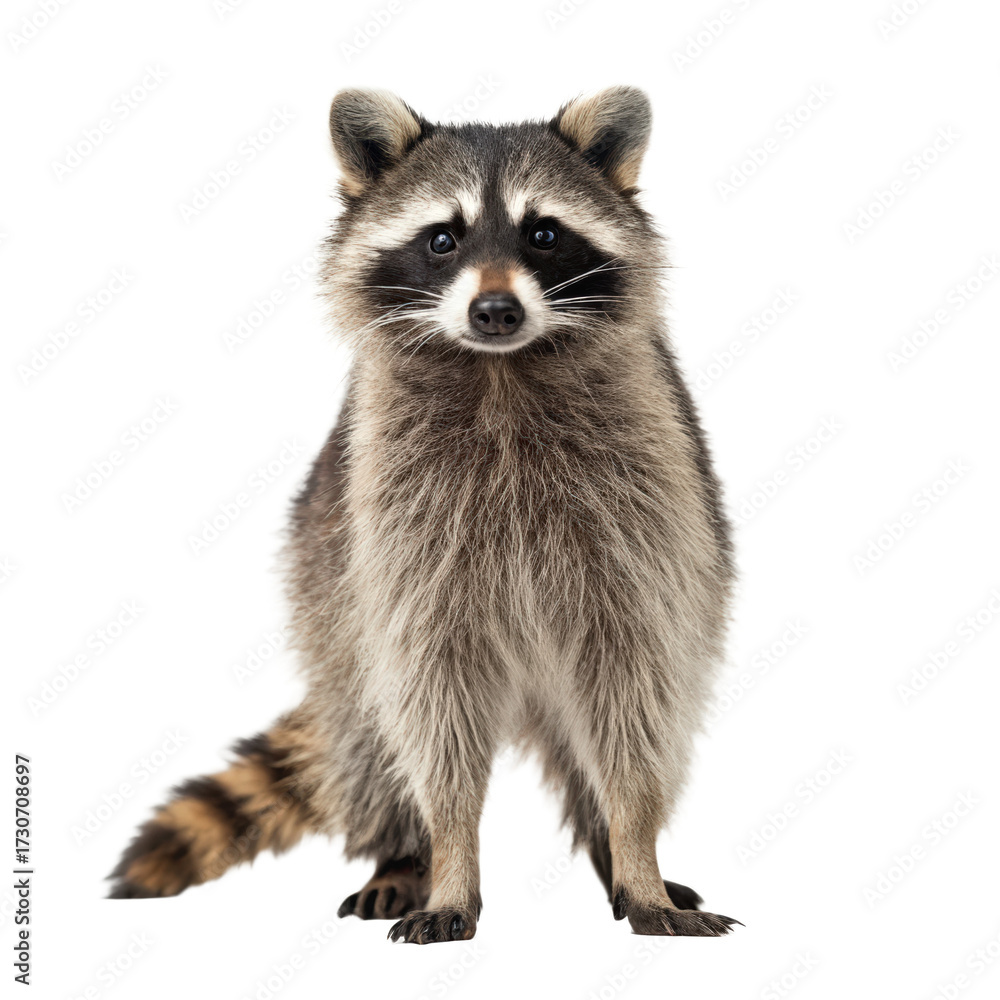 Fototapeta premium Racoon png raccoon animal png wildlife raccoon png raccoon face png forest animal png cute raccoon png transparent background image