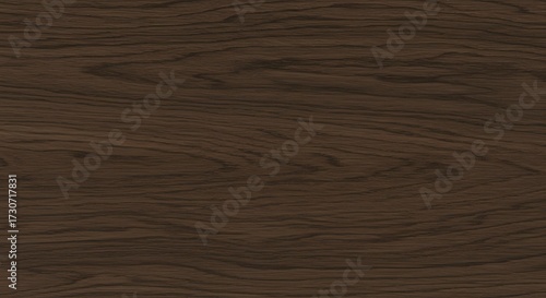 Fototapeta Naklejka Na Ścianę i Meble -  Dark Brown Wood Grain Texture Background