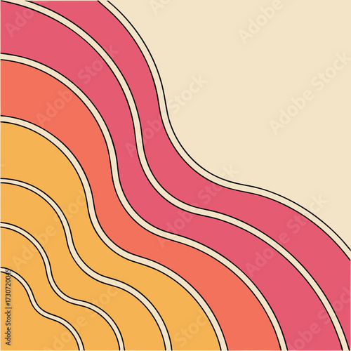 Abstract, Wave, Gradient, Background, Fluid design, Shape, Colorful, Modern, Flow, Liquid style (4).eps