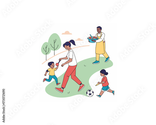  family-health-vector, Family vector Free SVG Download
