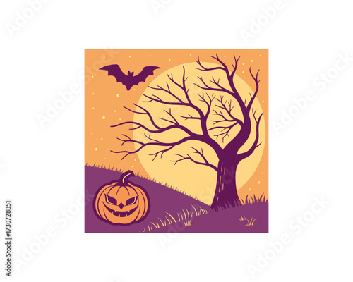 Halloween Vector, Happy Halloween Free SVG Download